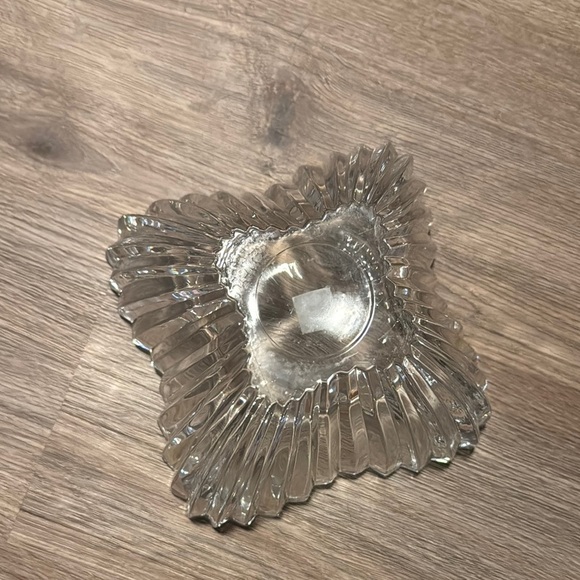 Mikasa Crystal Square Bowl - Picture 3 of 3